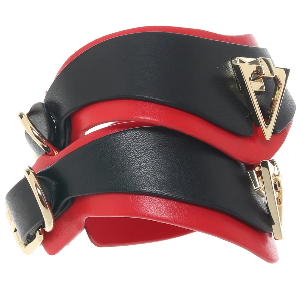 Ouch! Milan Collection Leg Cuffs