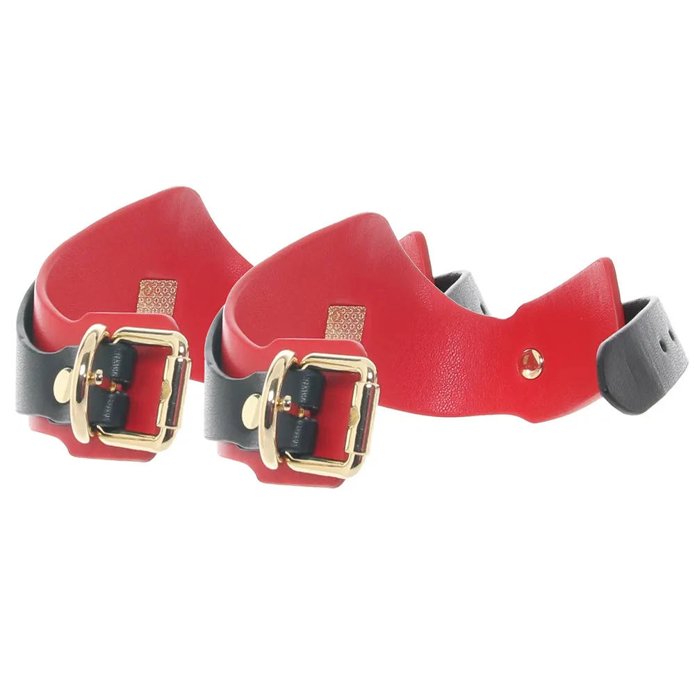Ouch! Milan Collection Leg Cuffs