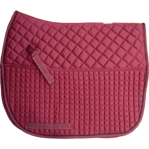 Pacific Rim International Double Back Padded Dressage Pad
