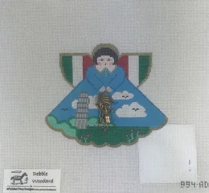 Painted Pony Designs 994-AD Italian Angel