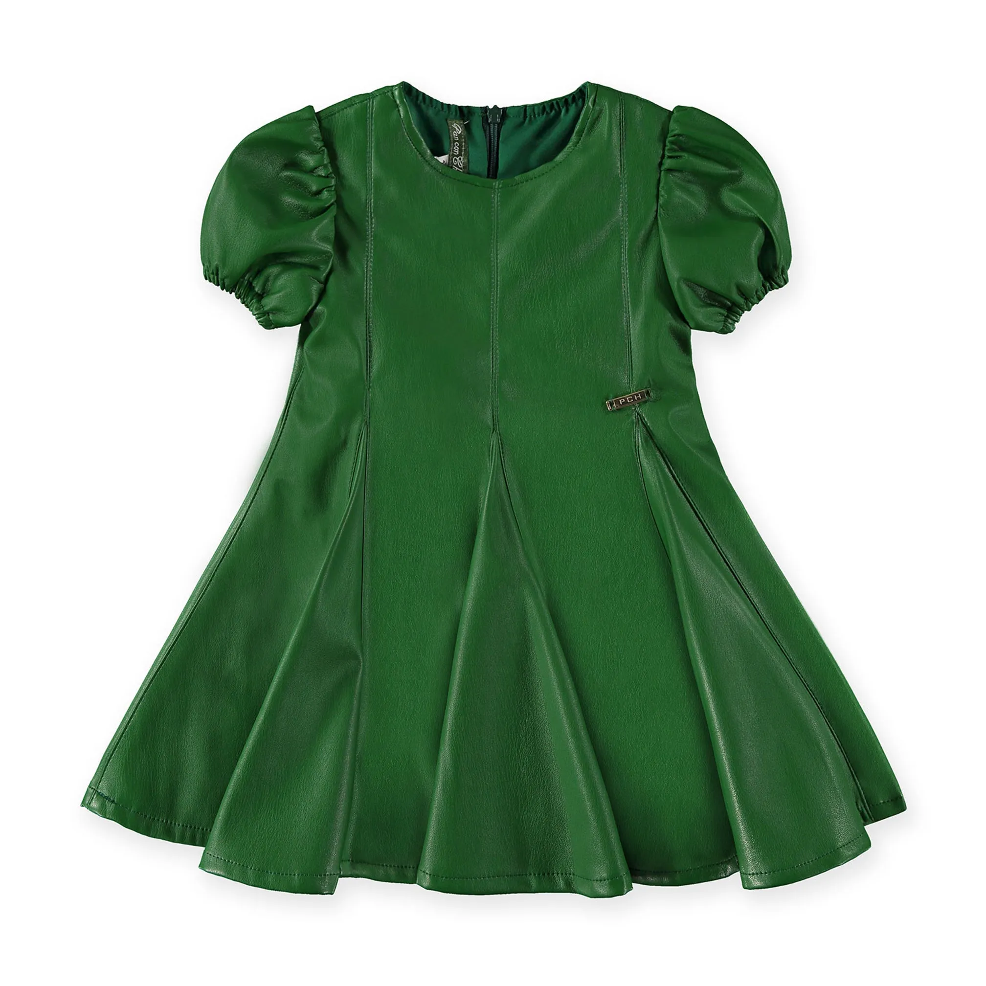 Pan Con Chocolate Elena Dress