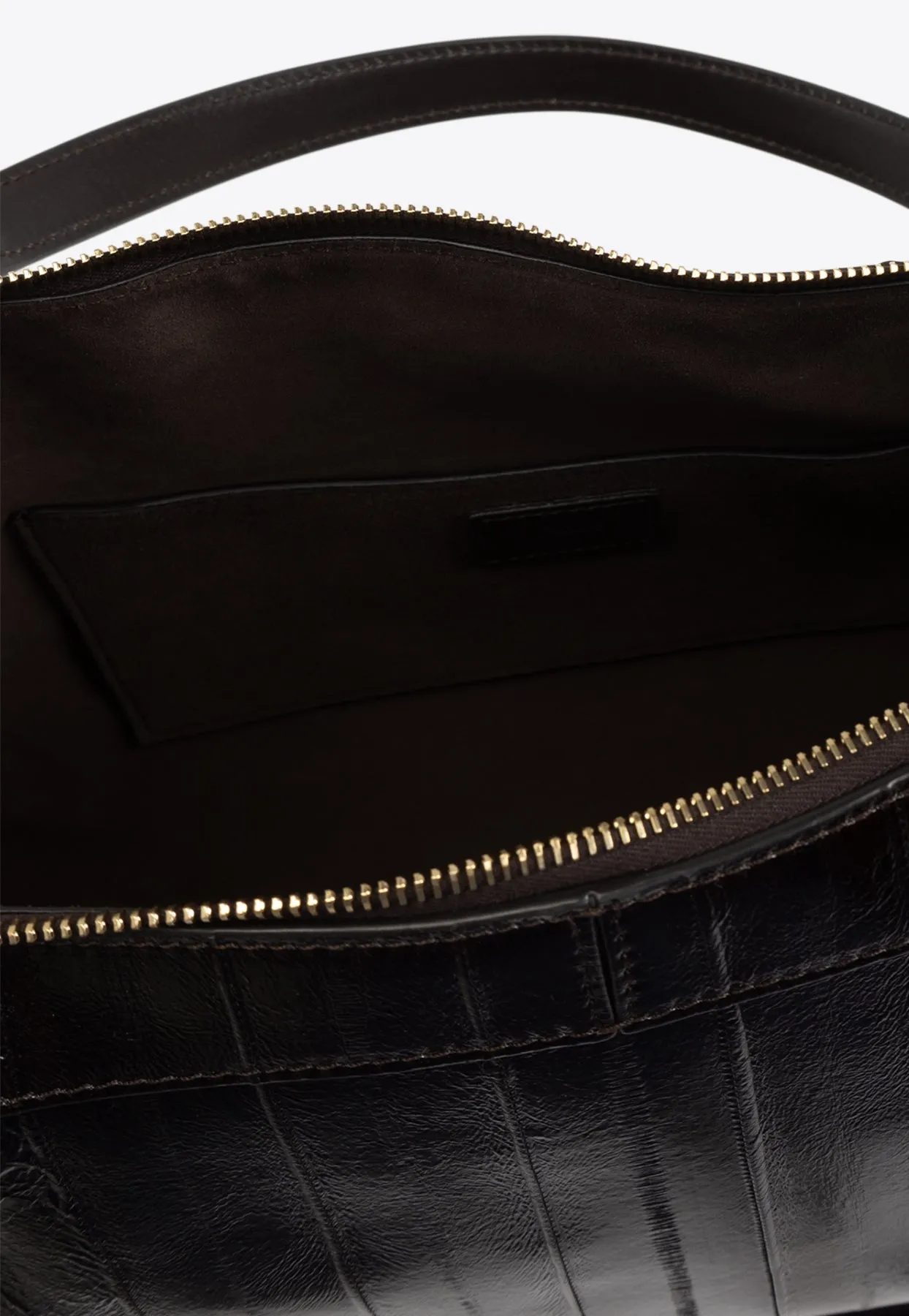 Paraty 24 Leather Top Handle Bag