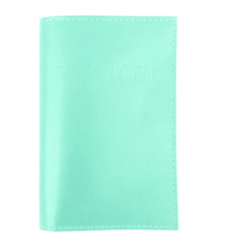 Passport Cover (In Store - Ready to Stamp)