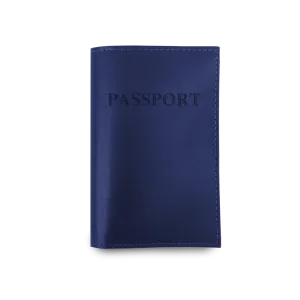 Passport Cover (In Store - Ready to Stamp)