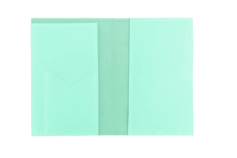 Passport Cover (In Store - Ready to Stamp)