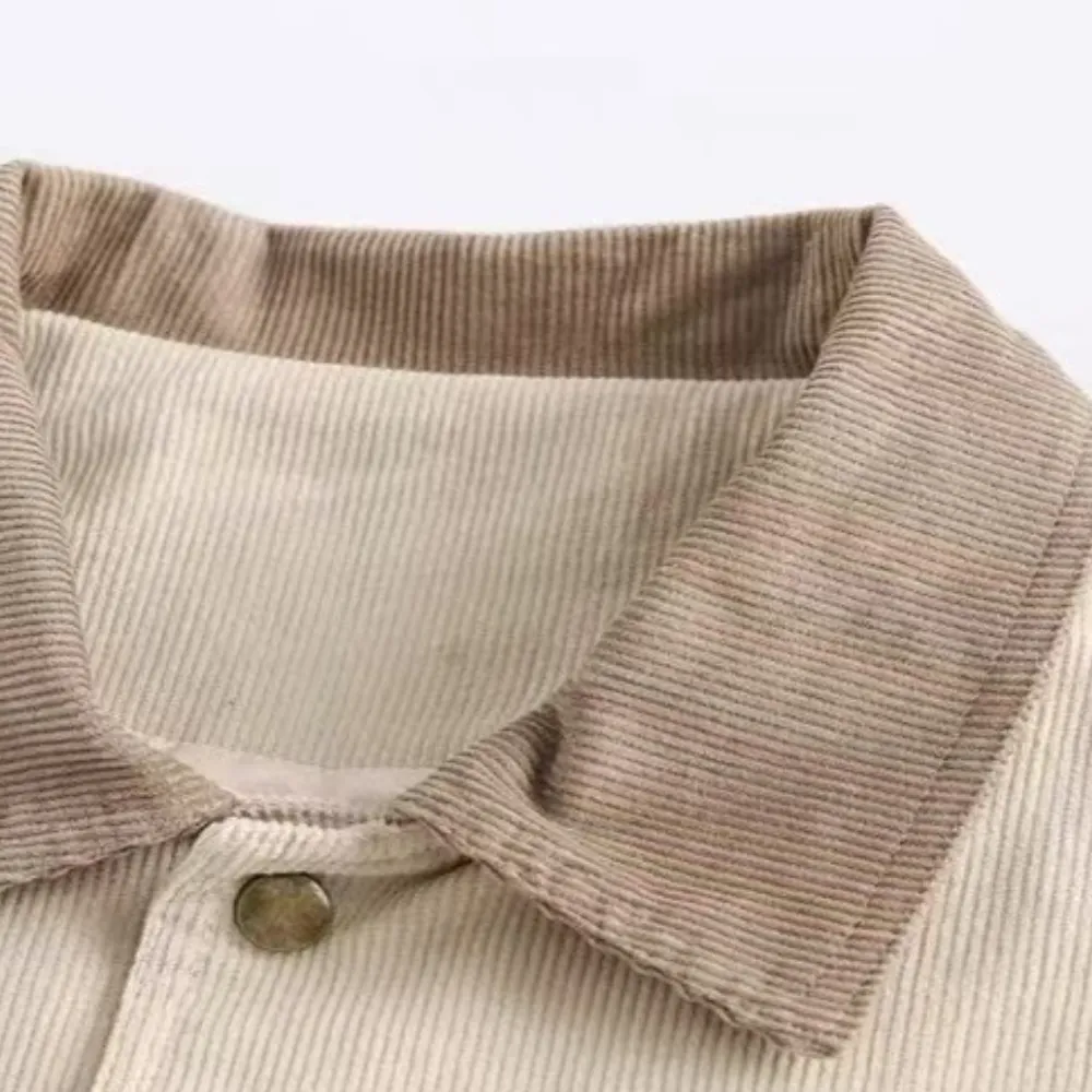 patchwork jacket
