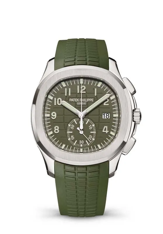 Patek Philippe Aquanaut