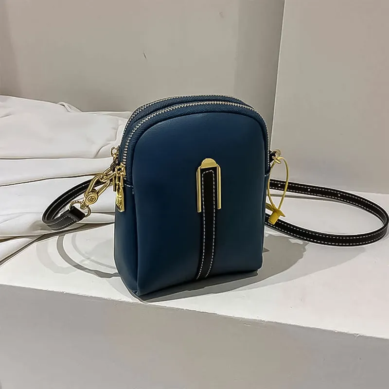Pattern Crossbody Bag