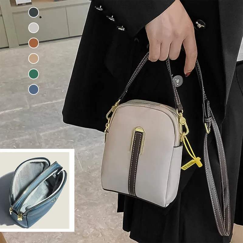 Pattern Crossbody Bag