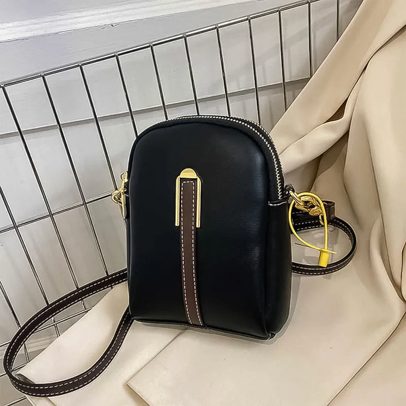 Pattern Crossbody Bag