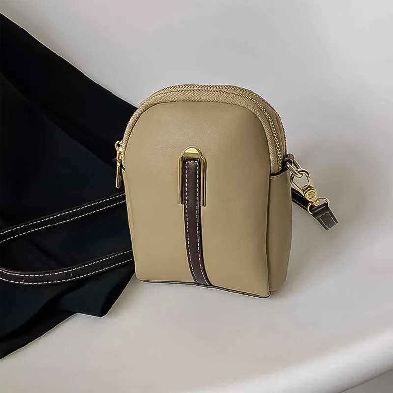 Pattern Crossbody Bag