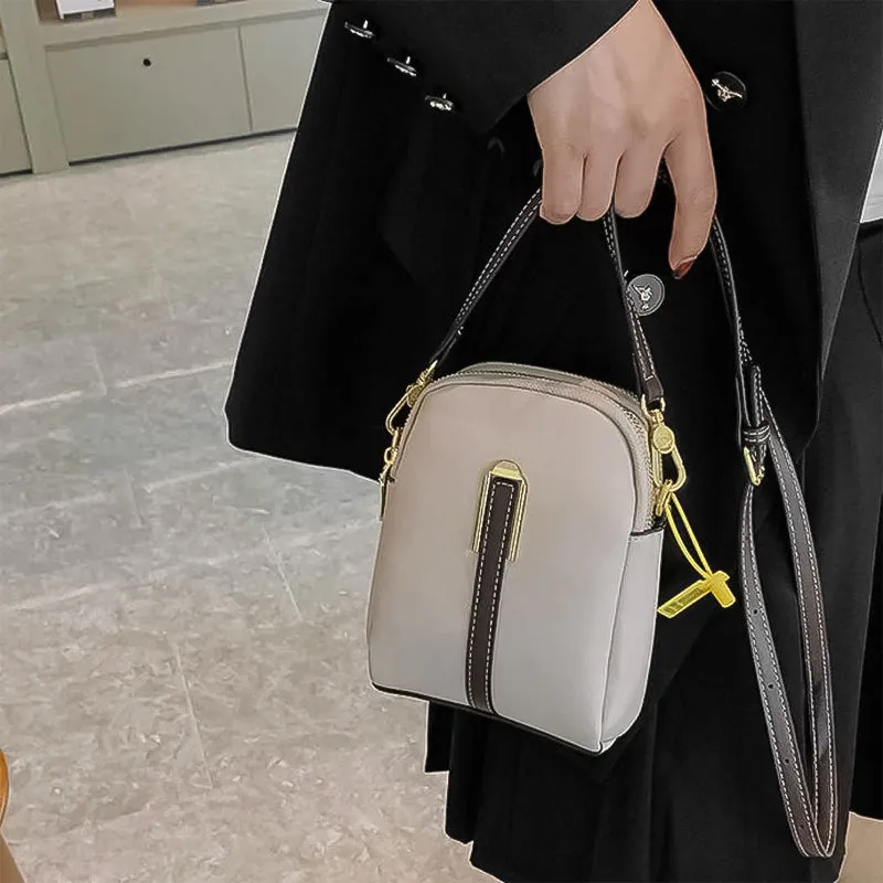 Pattern Crossbody Bag