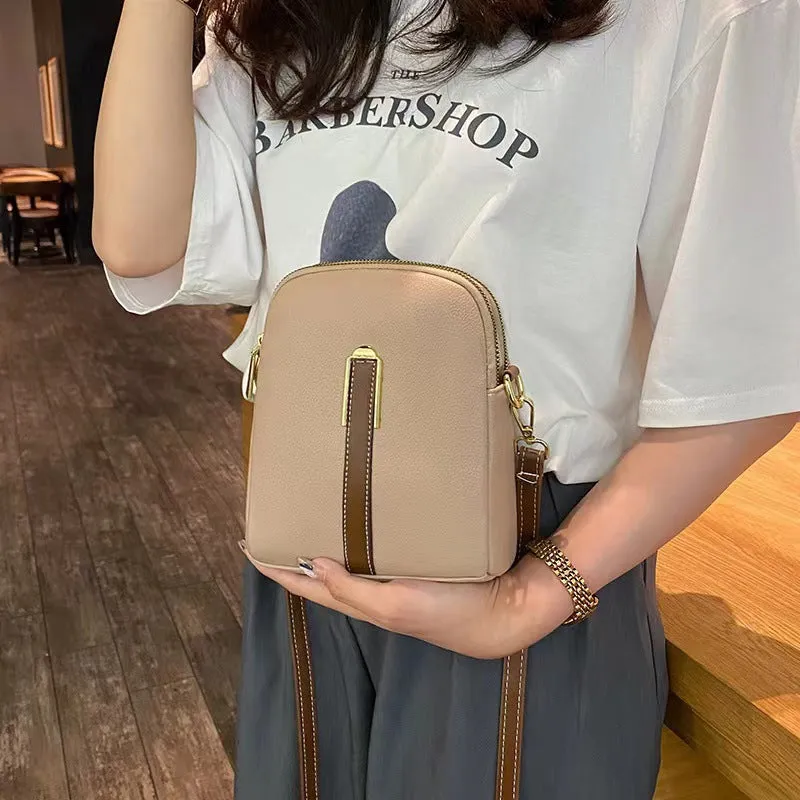 Pattern Crossbody Bag