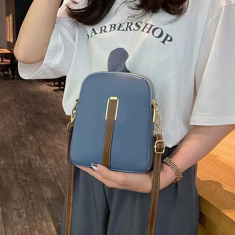 Pattern Crossbody Bag