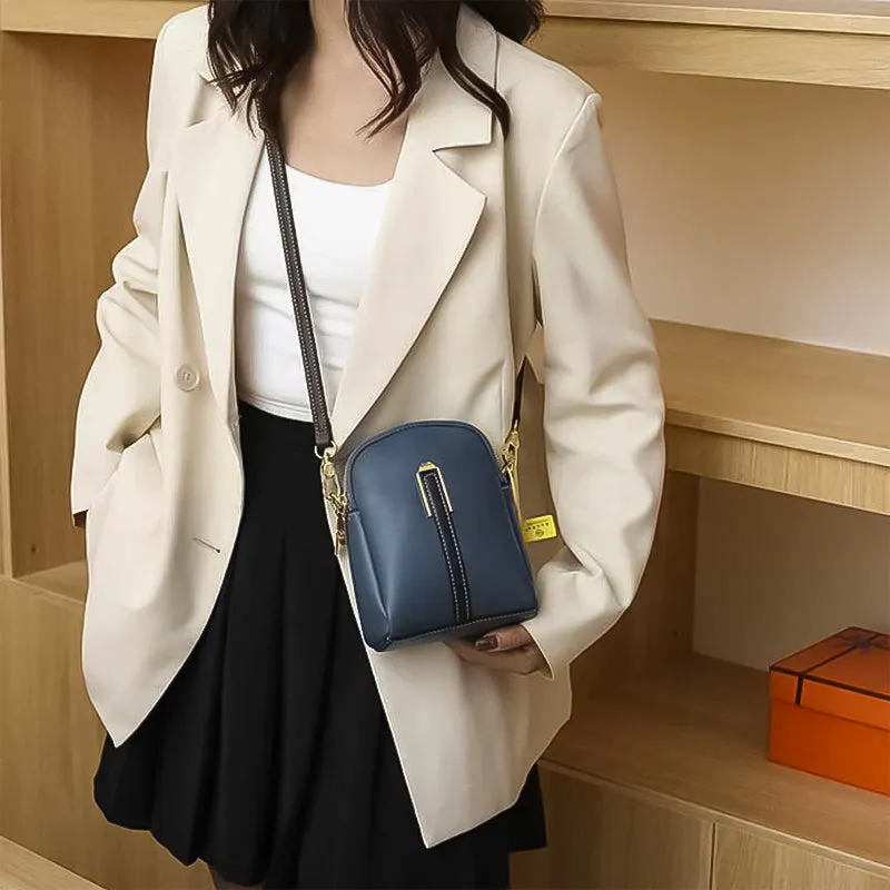 Pattern Crossbody Bag