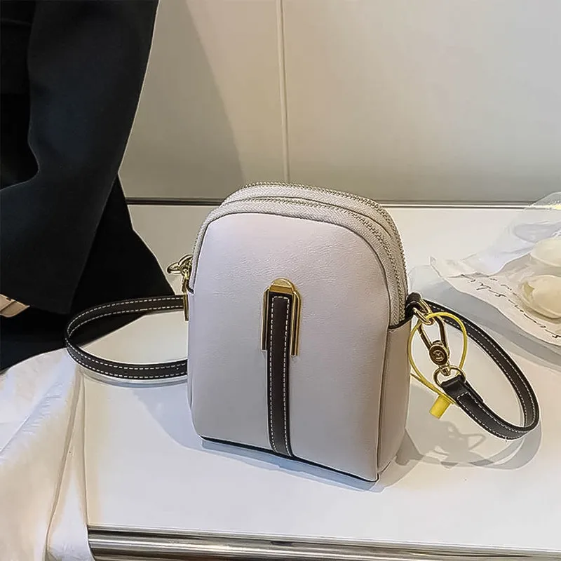 Pattern Crossbody Bag