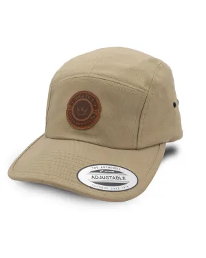 Peaty's AW25 Pubwear 5 Panel Cap - Speed Products