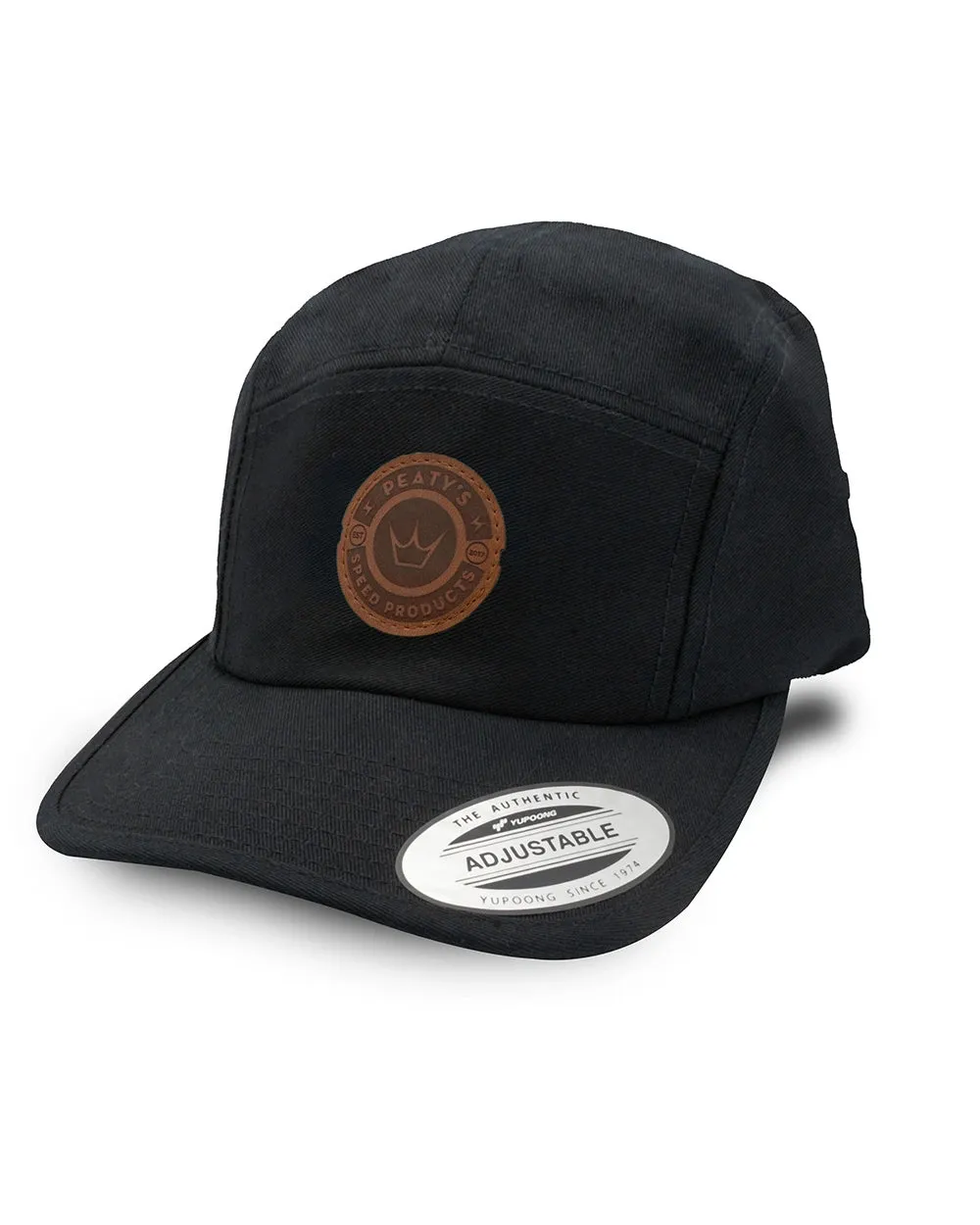 Peaty's AW25 Pubwear 5 Panel Cap - Speed Products