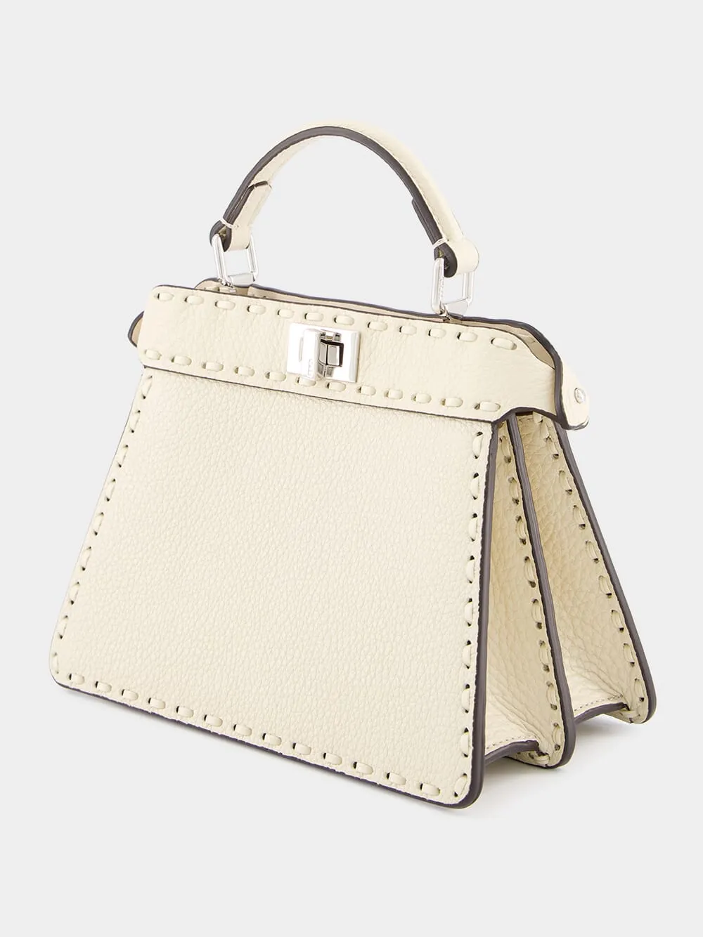 Peekaboo ISeeU Petite Camellia Selleria Bag