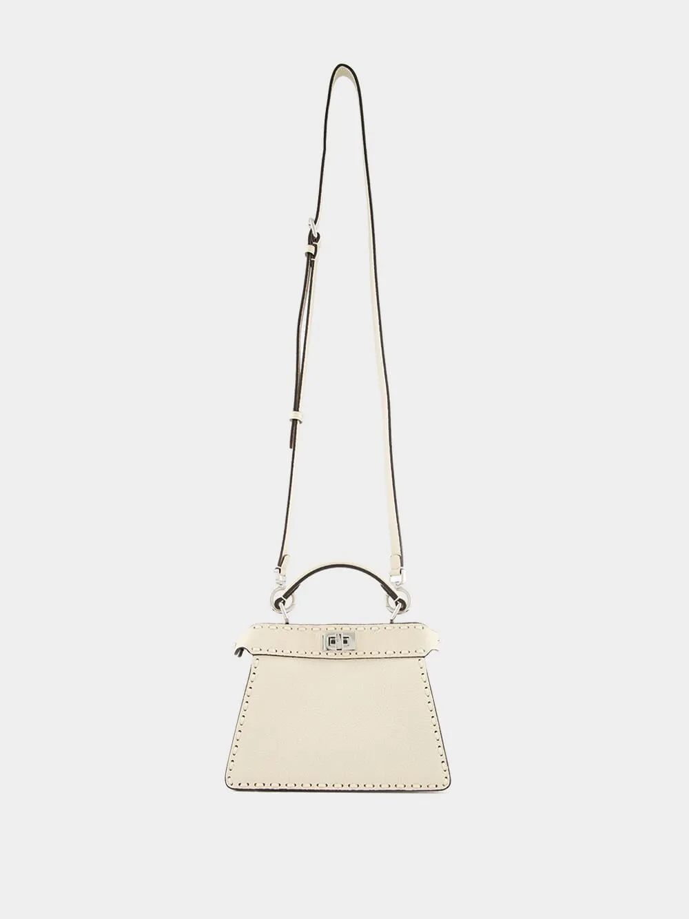 Peekaboo ISeeU Petite Camellia Selleria Bag