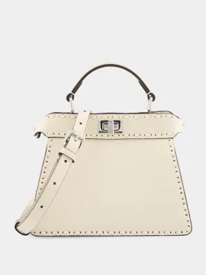 Peekaboo ISeeU Petite Camellia Selleria Bag