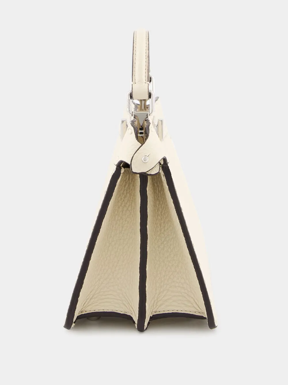 Peekaboo ISeeU Petite Camellia Selleria Bag