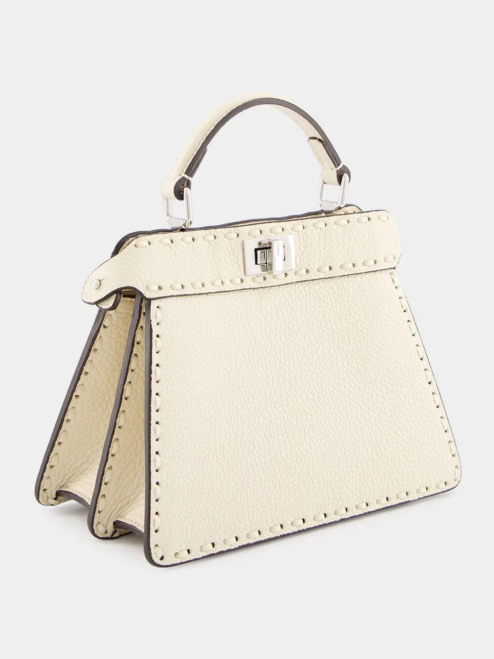 Peekaboo ISeeU Petite Camellia Selleria Bag