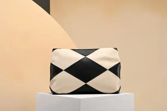 Perona   -   Women-Leather Goods-Bags & Accessories -Adelina-Pwb-Ss24-540-N/A-Black