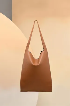 Perona   -   Women-Leather Goods-Bags & Accessories -Tessa-Pwb-Ss24-521-N/A-Saddle Brown