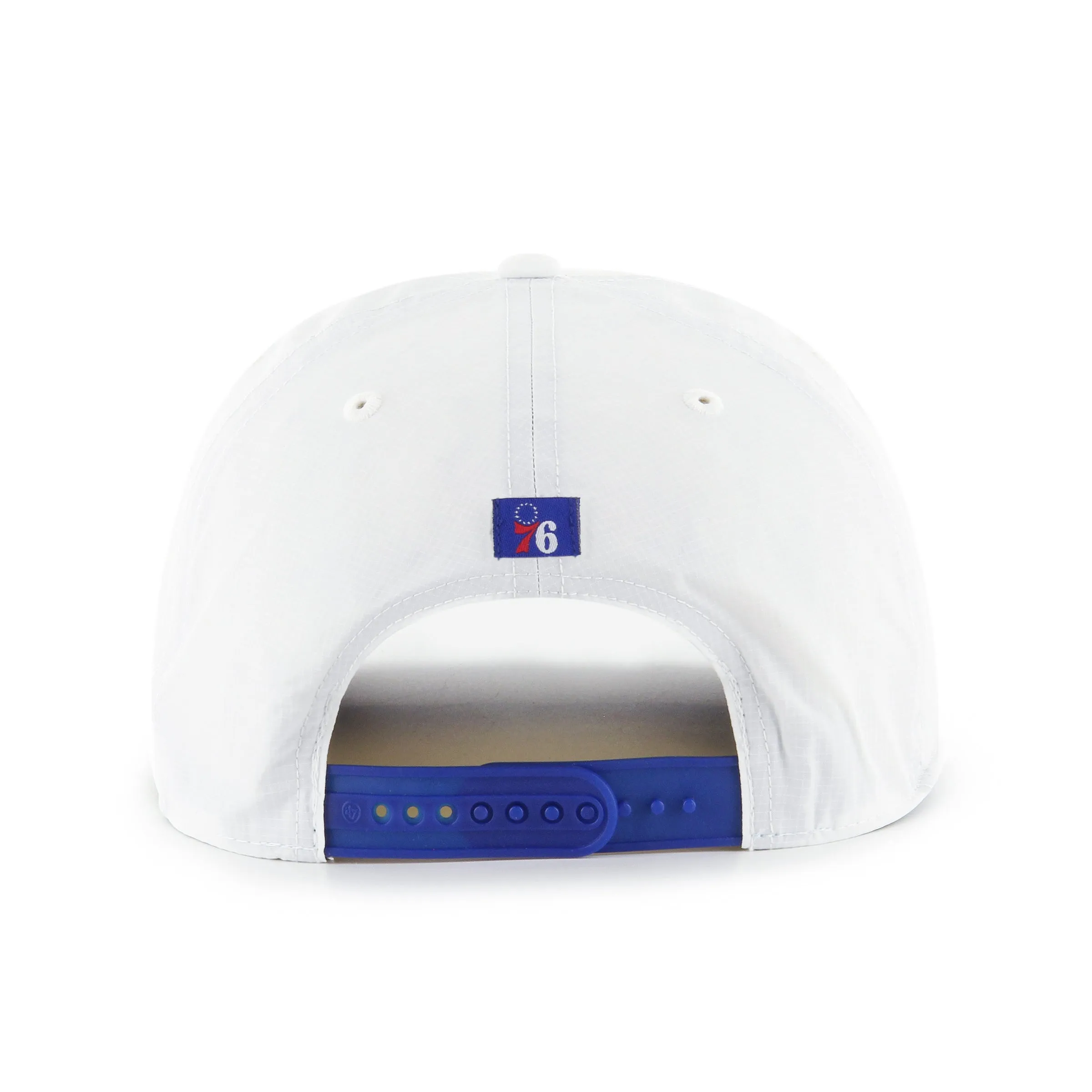 PHILADELPHIA 76ERS CHAMBERLAIN SNAP '47 HITCH