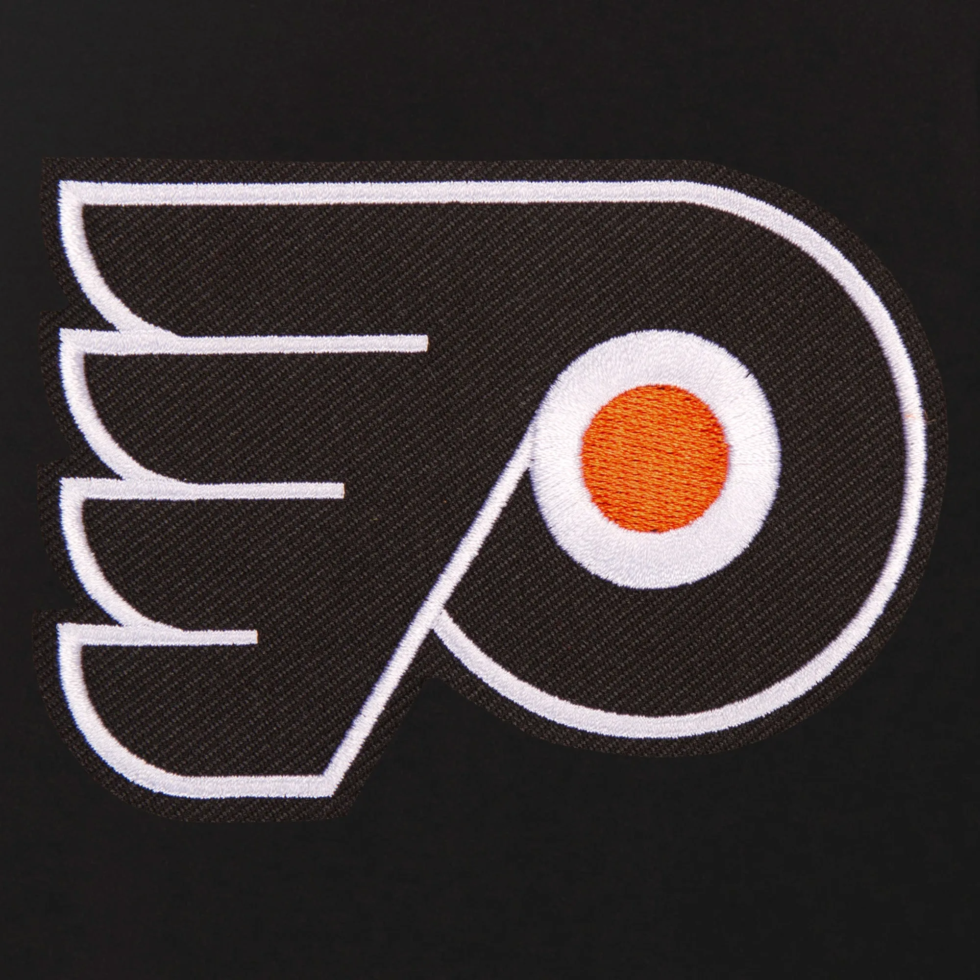 Philadelphia Flyers Ladies Reversible Fleece Jacket