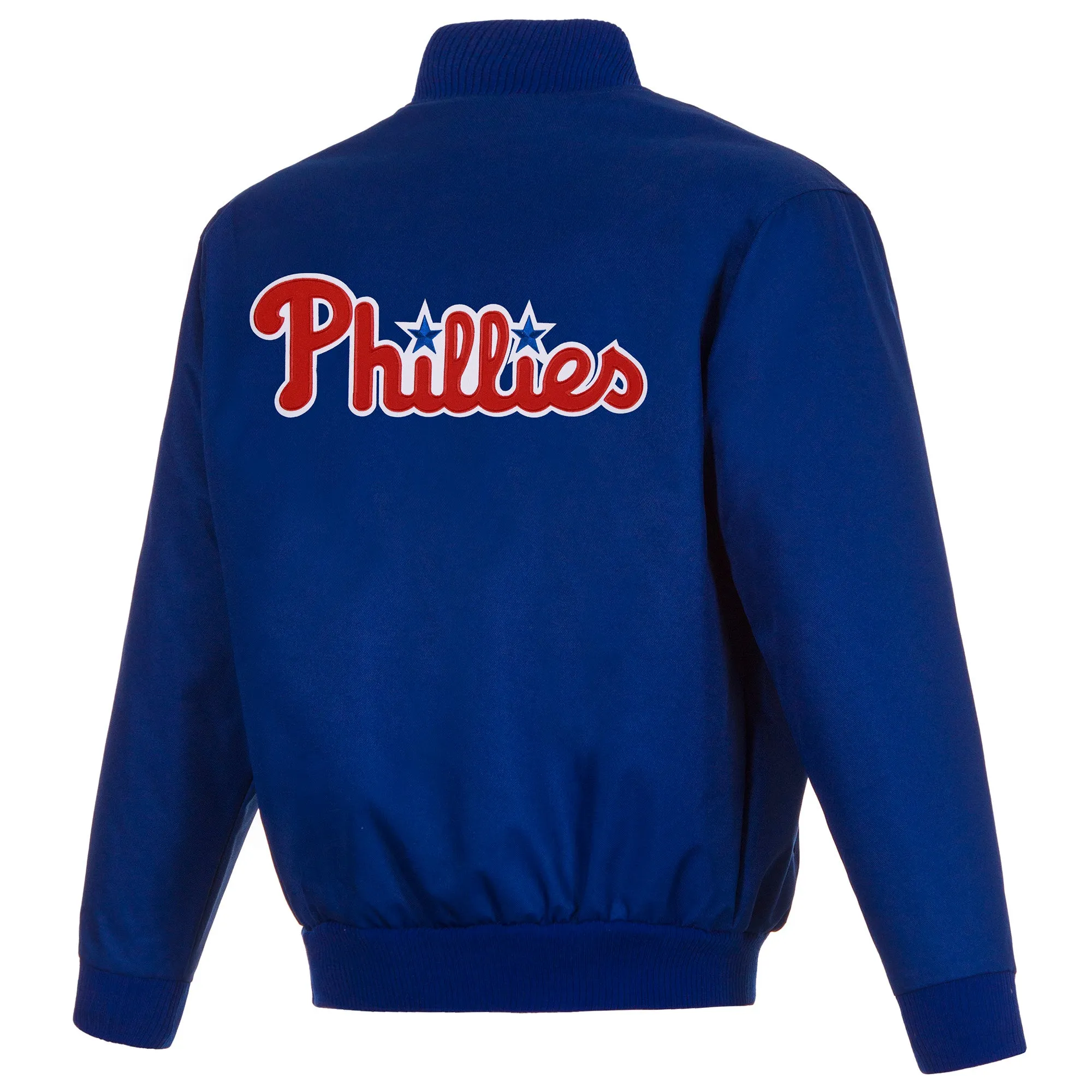 Philadelphia Phillies Poly-Twill Jacket