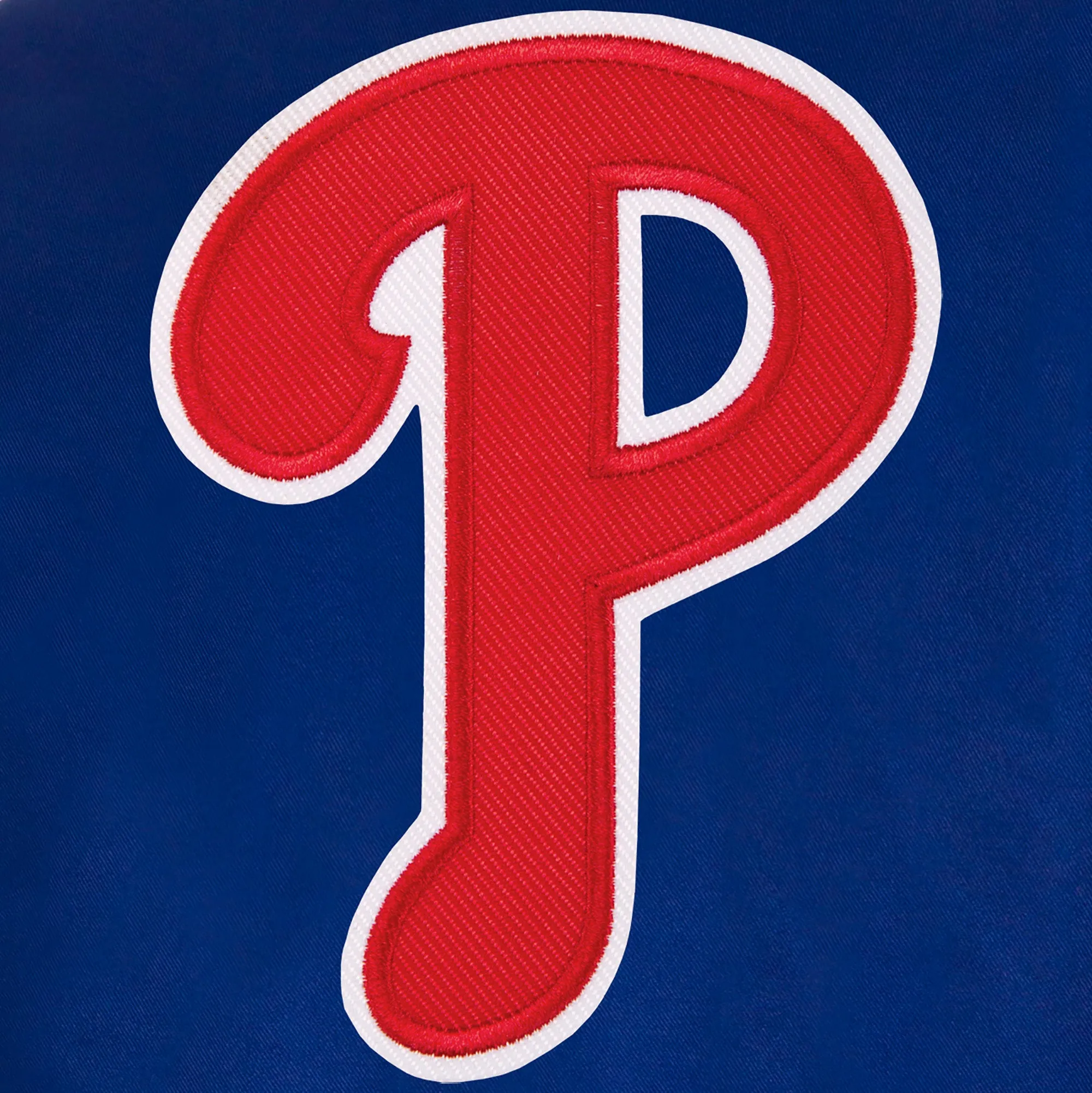 Philadelphia Phillies Poly-Twill Jacket