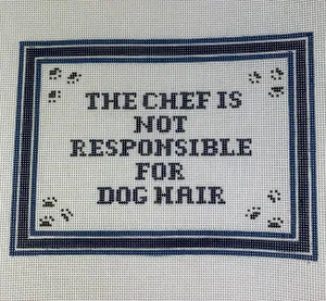 Pip and Roo PR-31 Chef/Dog Hair