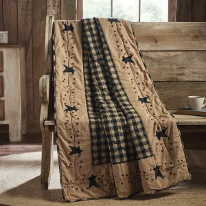 PIP Vinestar Quilted Throw