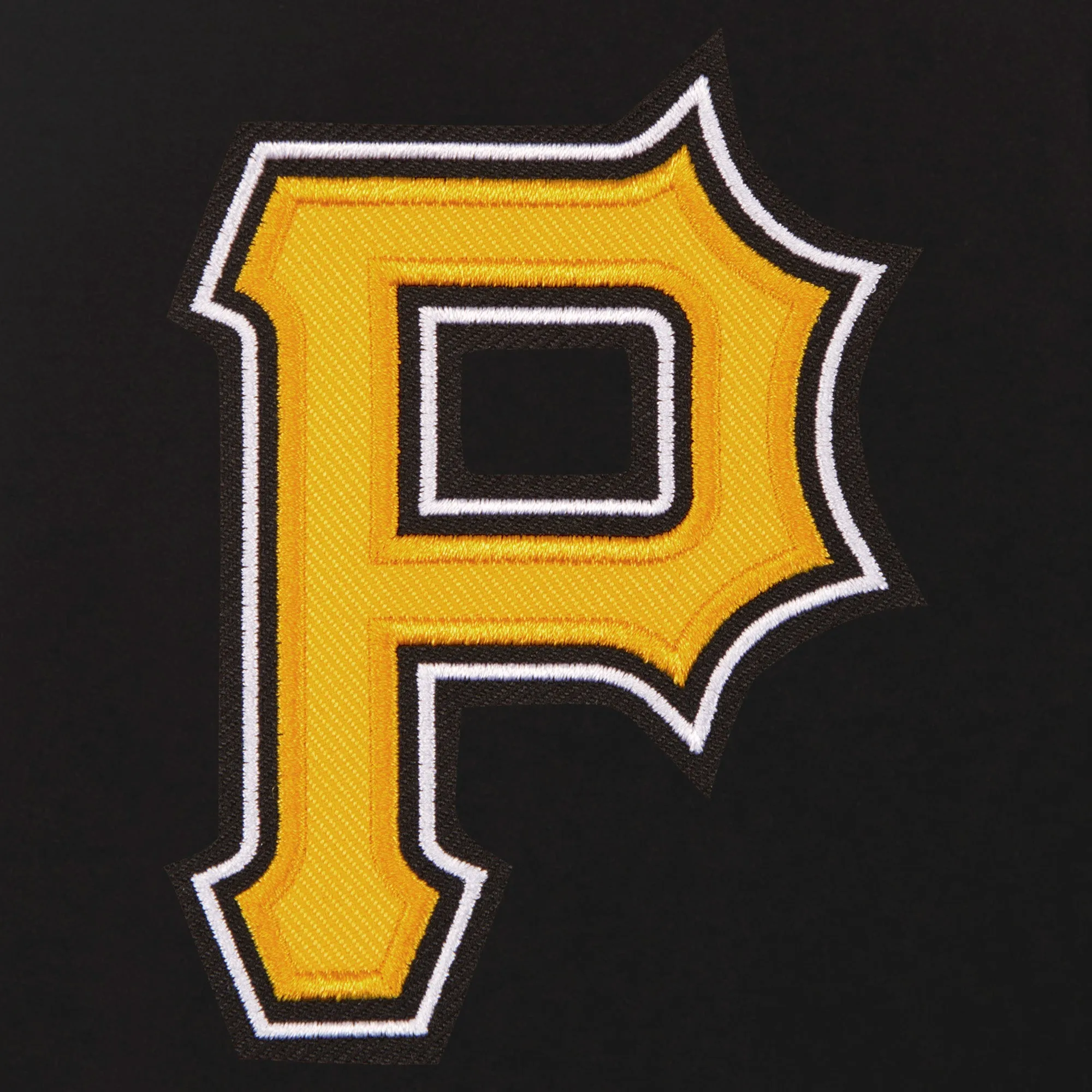 Pittsburgh Pirates Ladies Reversible Fleece Jacket