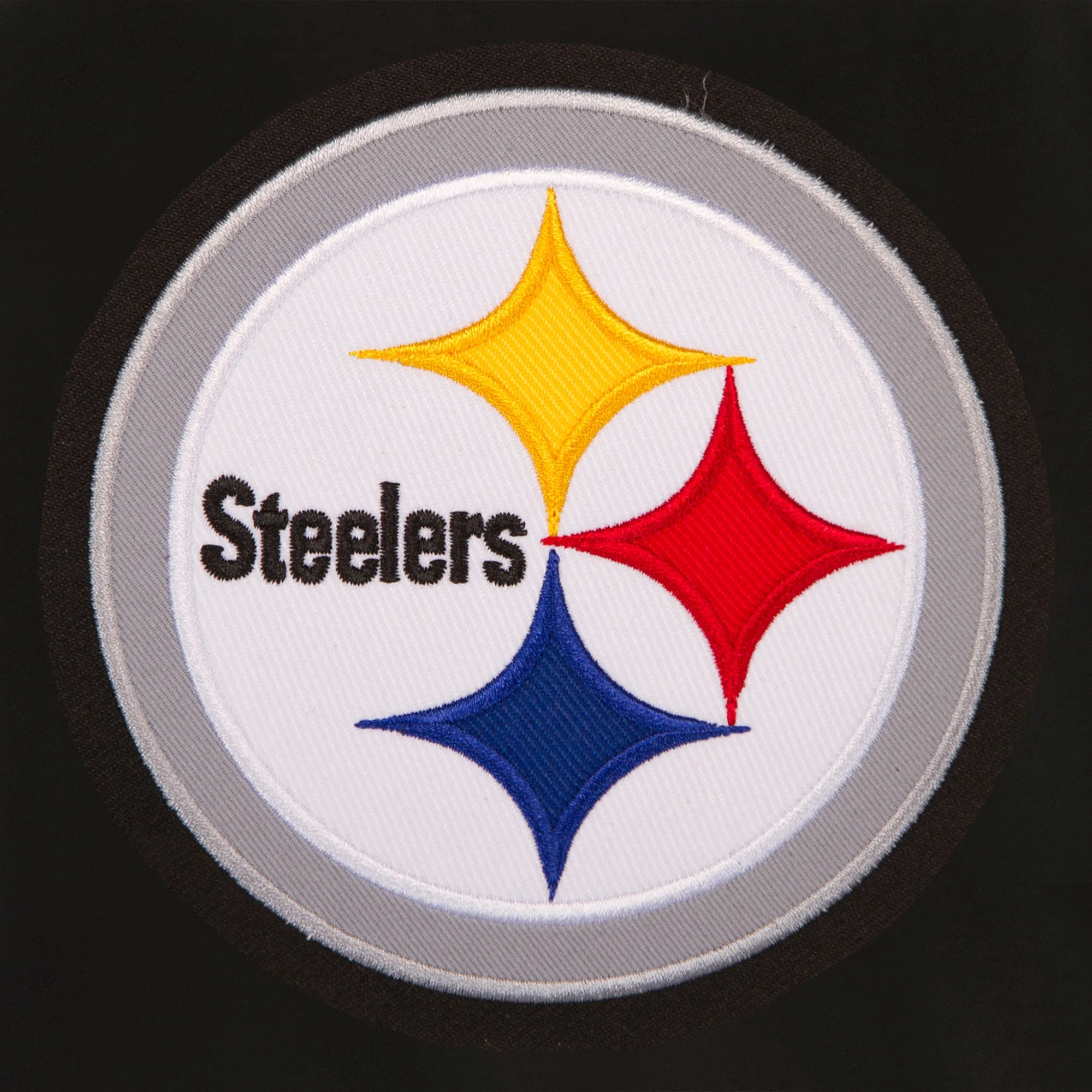 Pittsburgh Steelers All Wool Jacket
