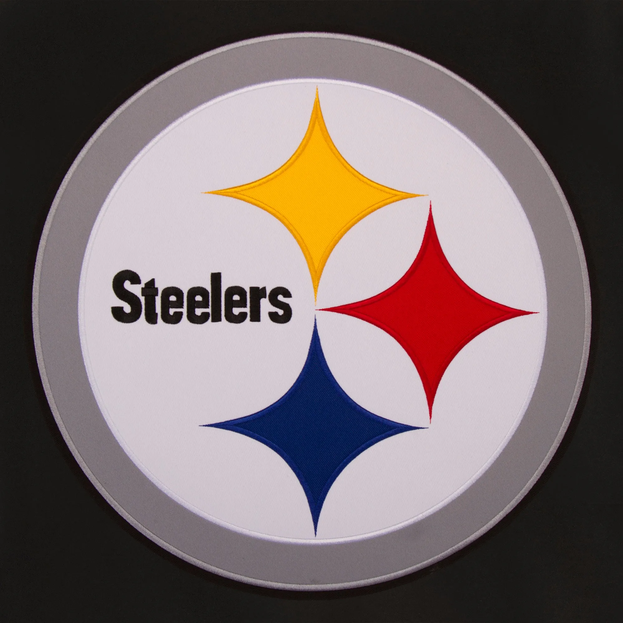 Pittsburgh Steelers All Wool Jacket