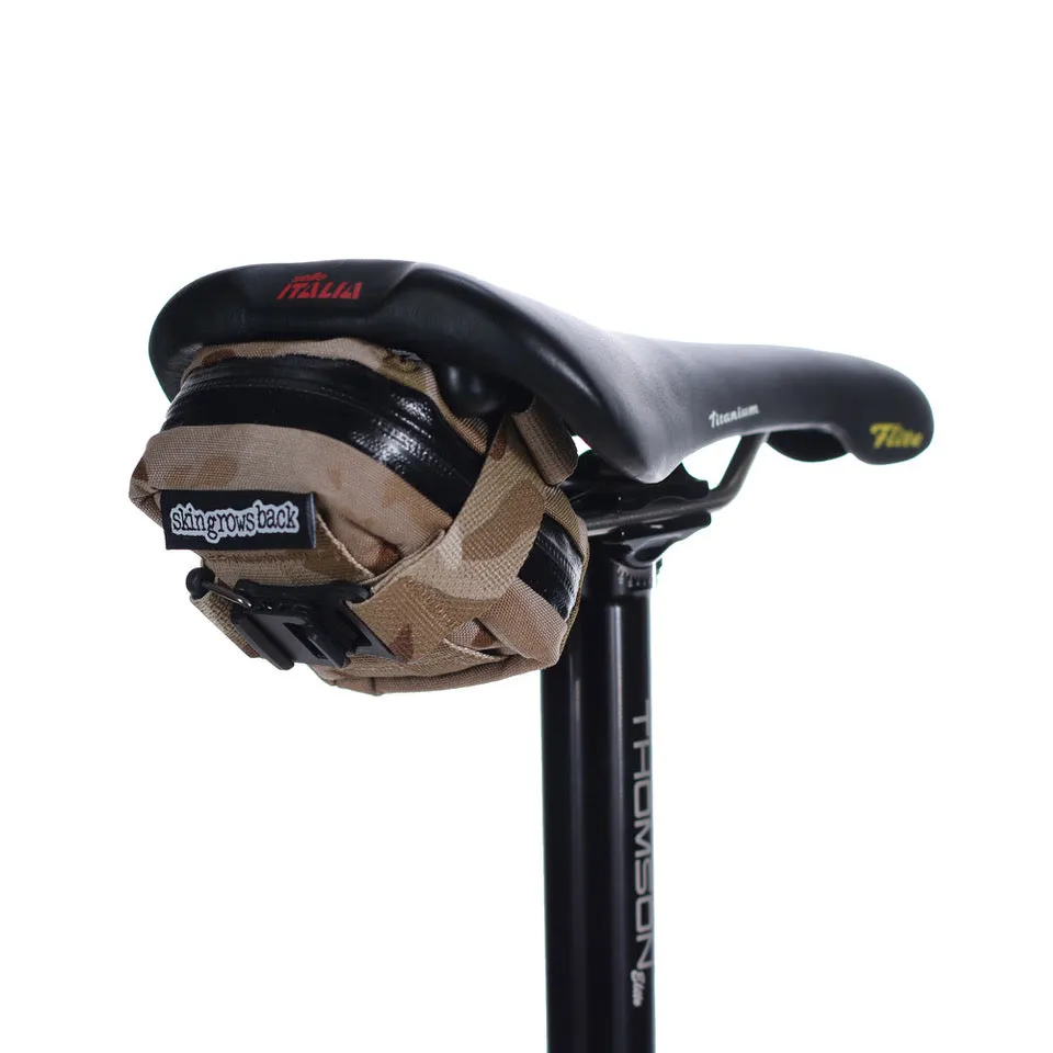 Plan B Micron Saddle Bag MultiCam Arid
