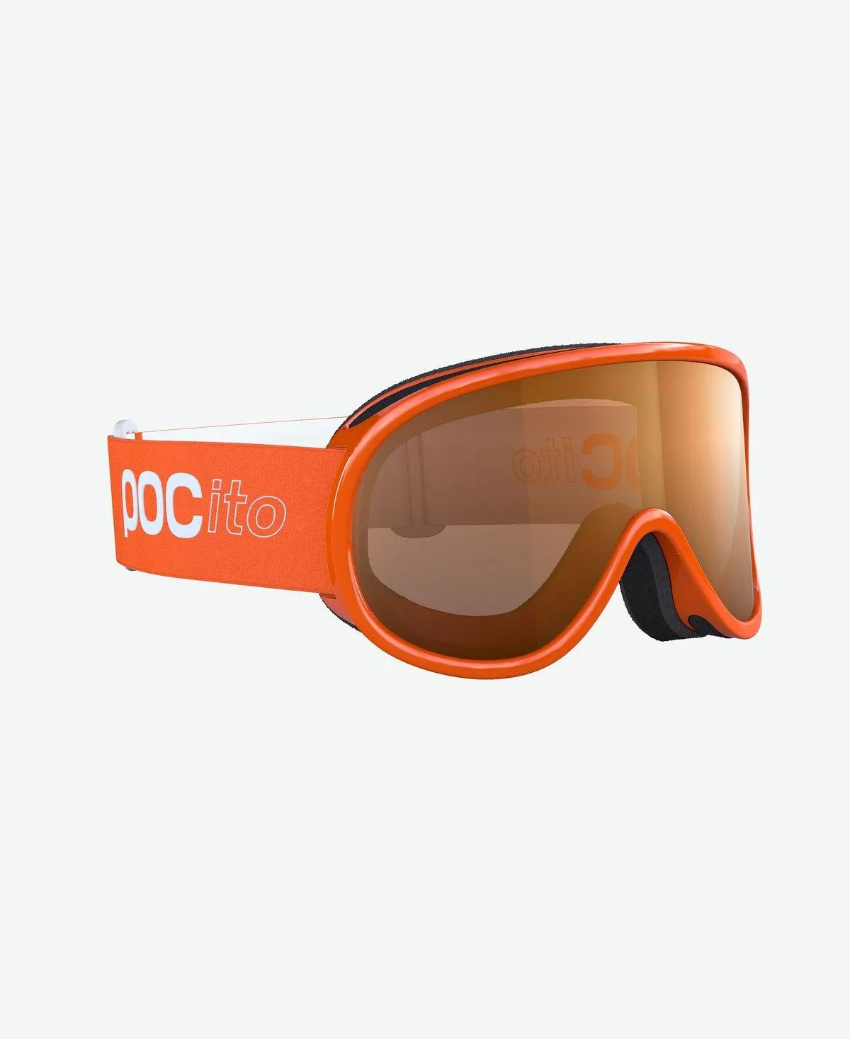Poc Antiparras de Nieve POCito Retina Naranja