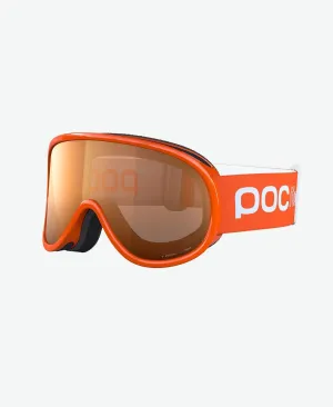 Poc Antiparras de Nieve POCito Retina Naranja