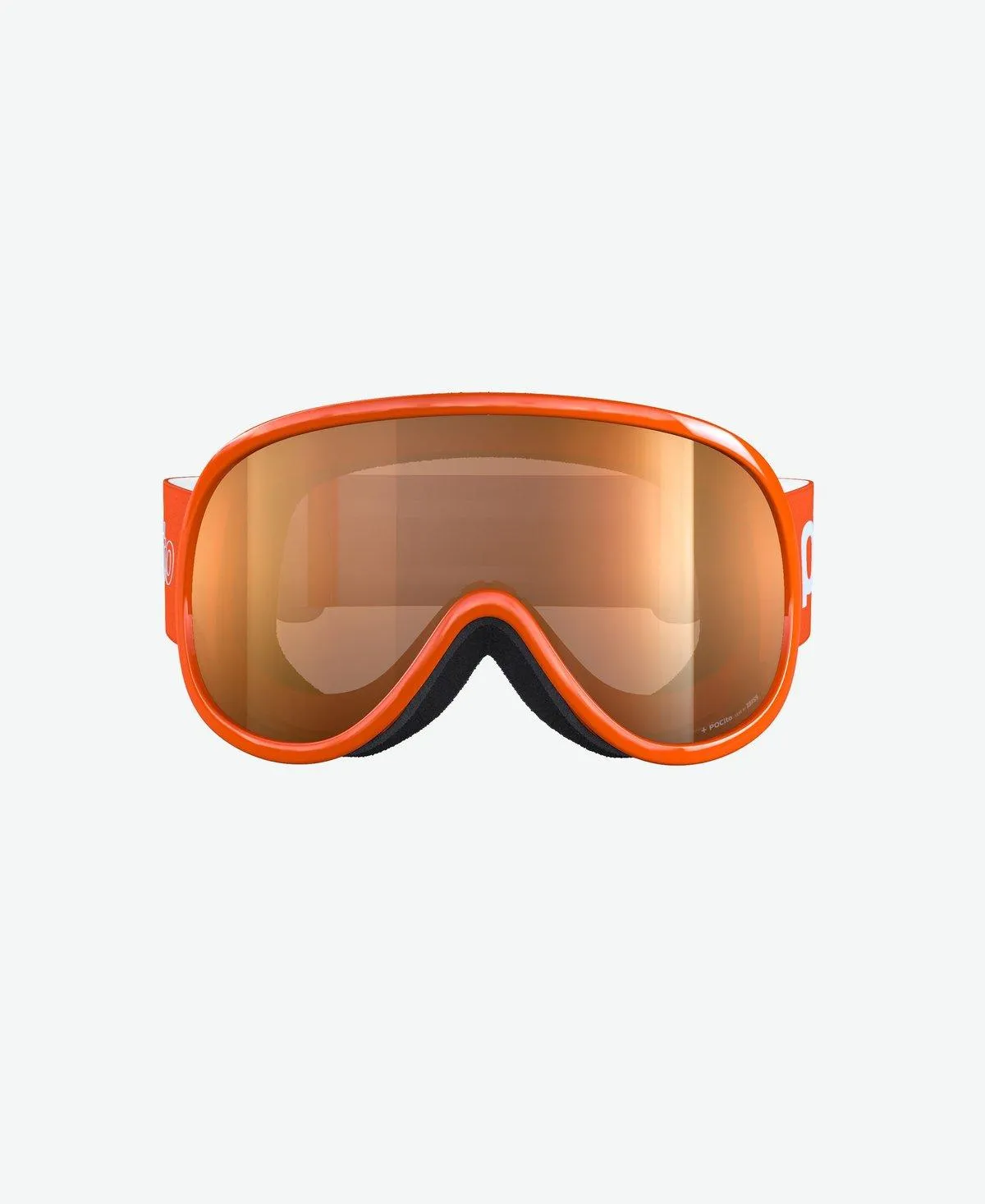 Poc Antiparras de Nieve POCito Retina Naranja