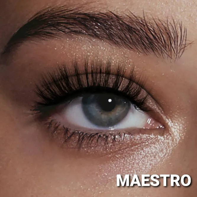 Poppy & Ivy Micro Magnetic Lash & Liner Set (Maestro   Virtuoso)