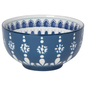 Porto Stamped Bowl Small
