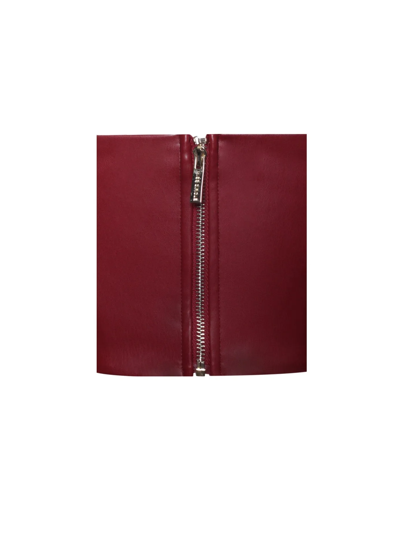 PRE-ORDER Lexi Vegan Top x Burgundy