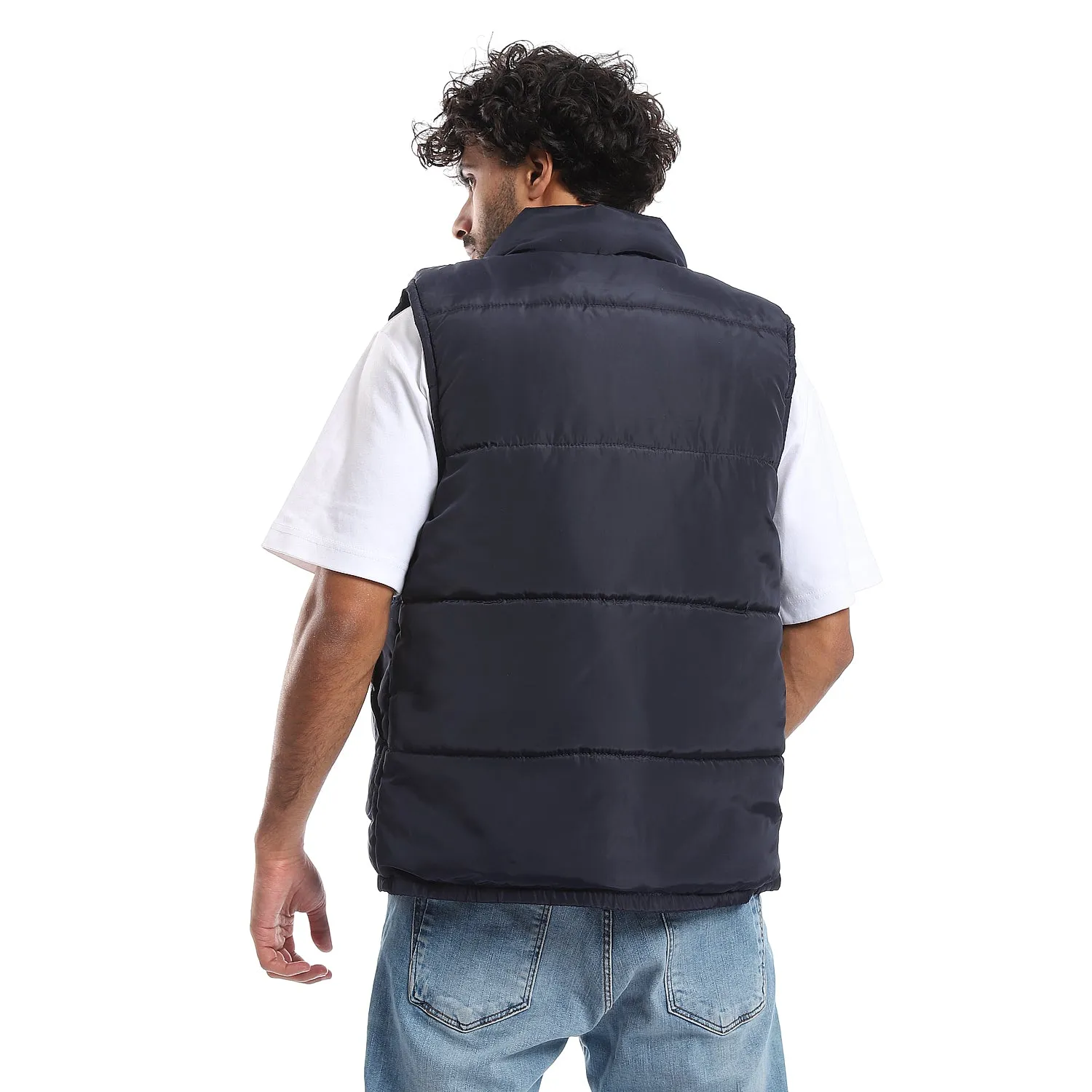 press_buttons_closure_sleeveless_vest_-_navy_blue