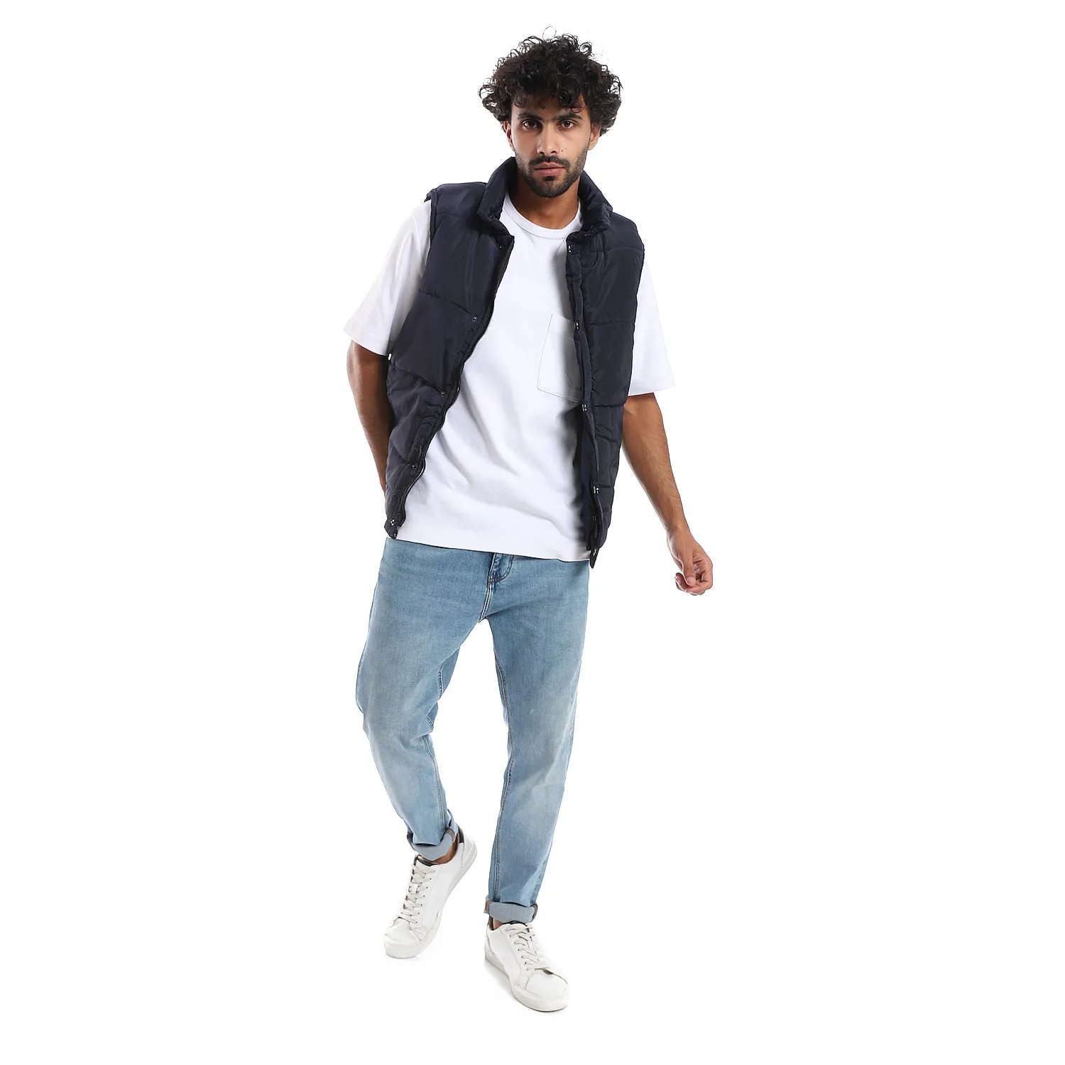press_buttons_closure_sleeveless_vest_-_navy_blue
