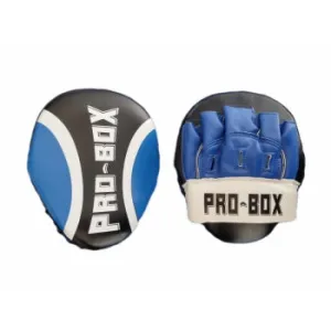 PRO BOX PU SPEED PAD GEN II-BLUE/WHITE/BLACK