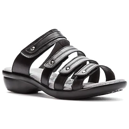 Propet Aurora Slide WSX011L (Black)