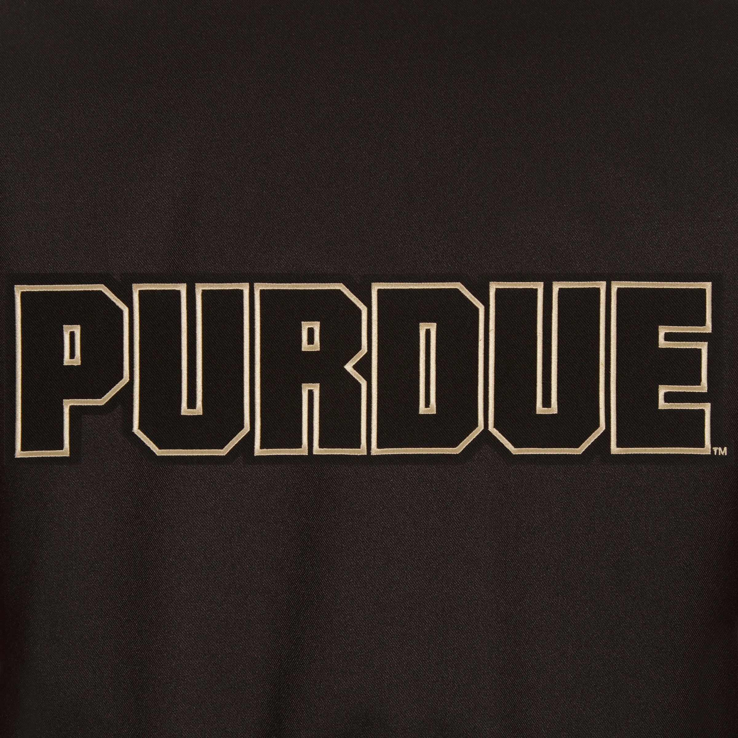 Purdue University Poly-Twill Jacket